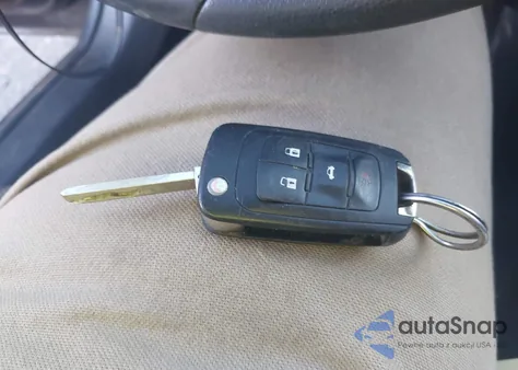 2014 Chevrolet Cruze Ls Auto из США, поврежденный, VIN 1G1PA5SH1E7292020